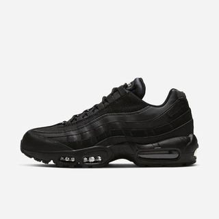 Pantofi Casual Nike Air Max 95 Essential Barbati Negrii Gri Inchis | FJBH-65872